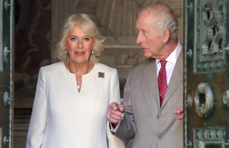 Camilla e Carlo