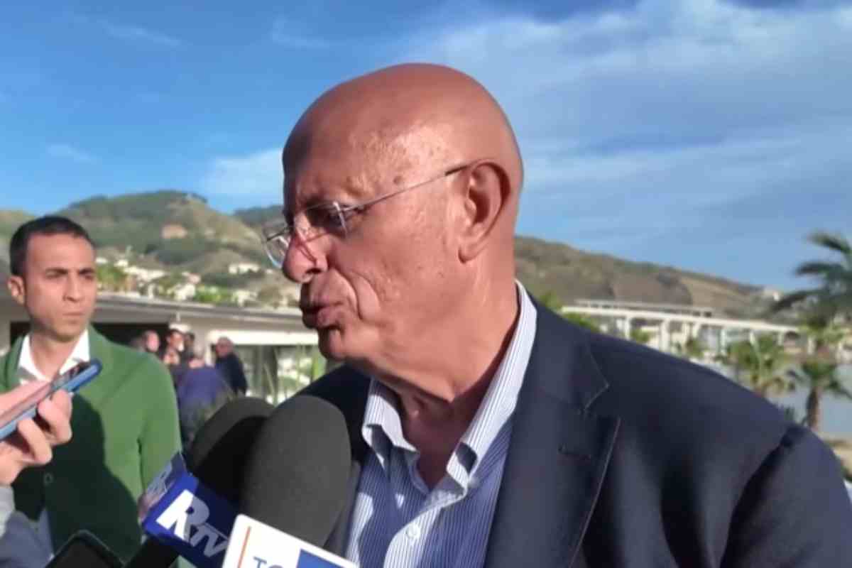 Un'intervista a Nino Ballarino