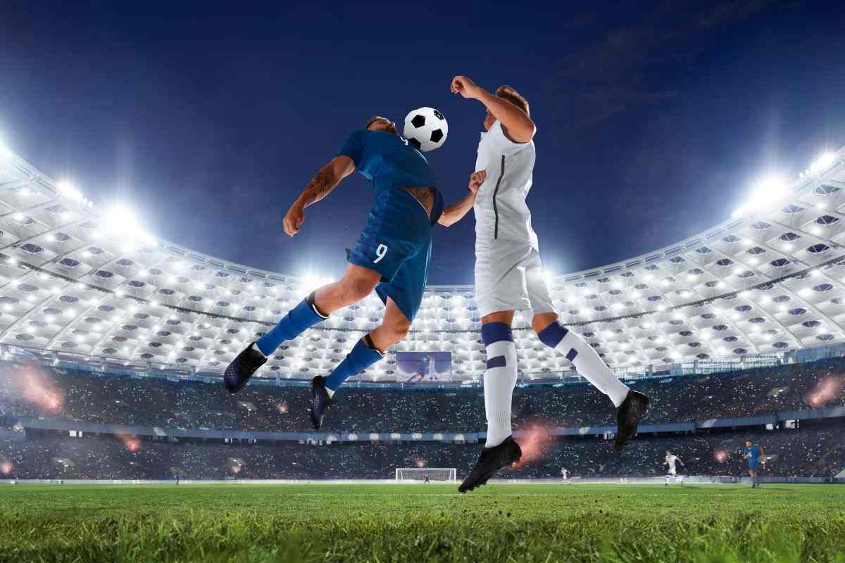Partita di calcio