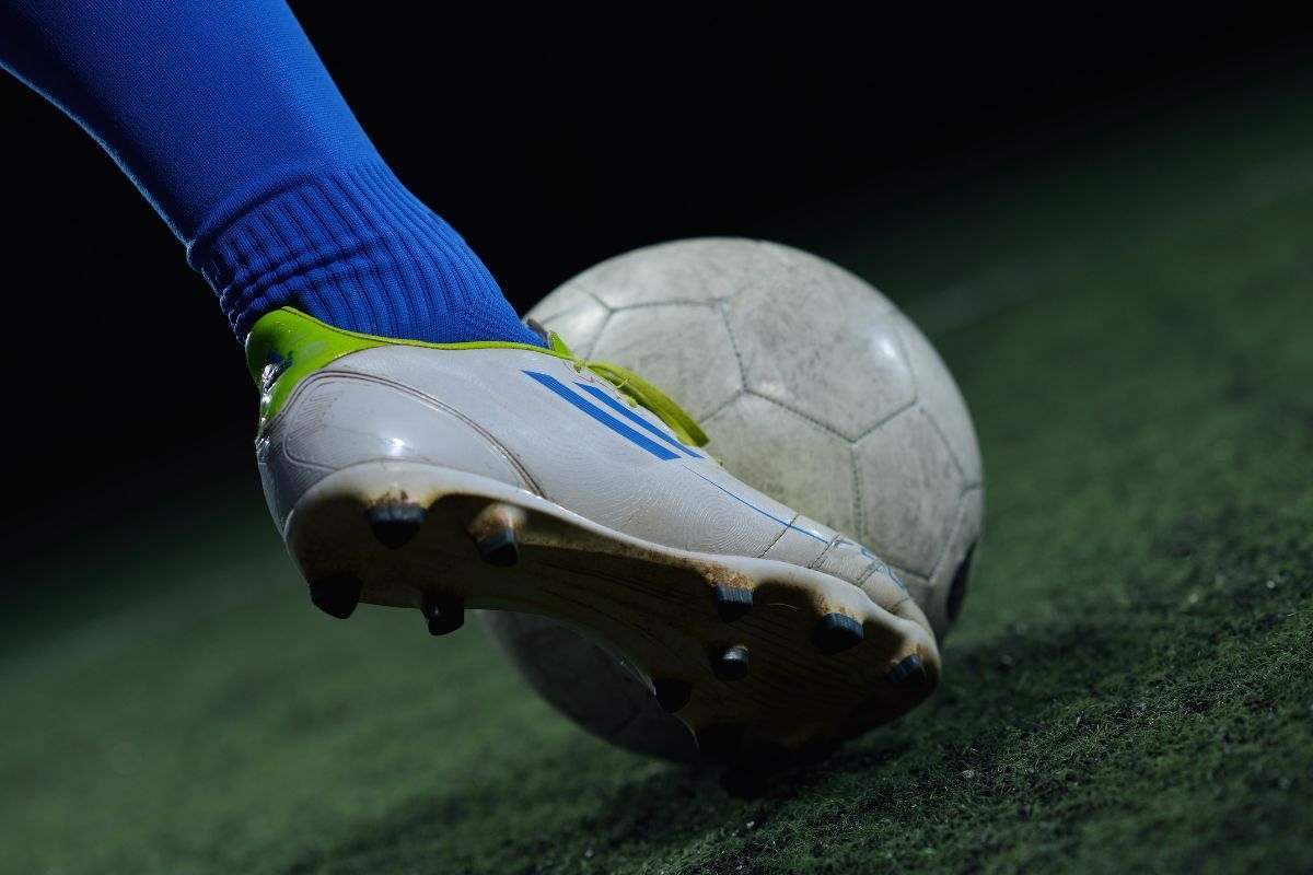 Partita di calcio