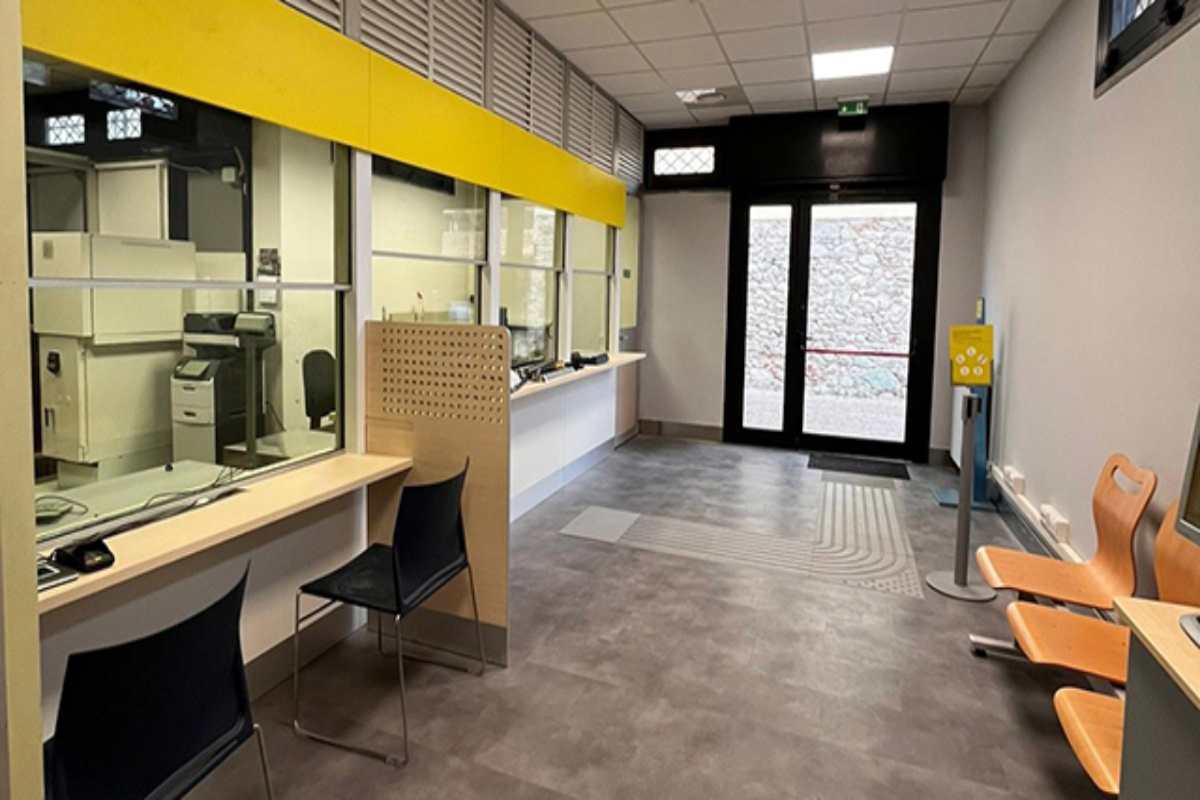 Poste Italiane