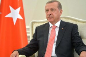 Recep Tayyip Erdoğan