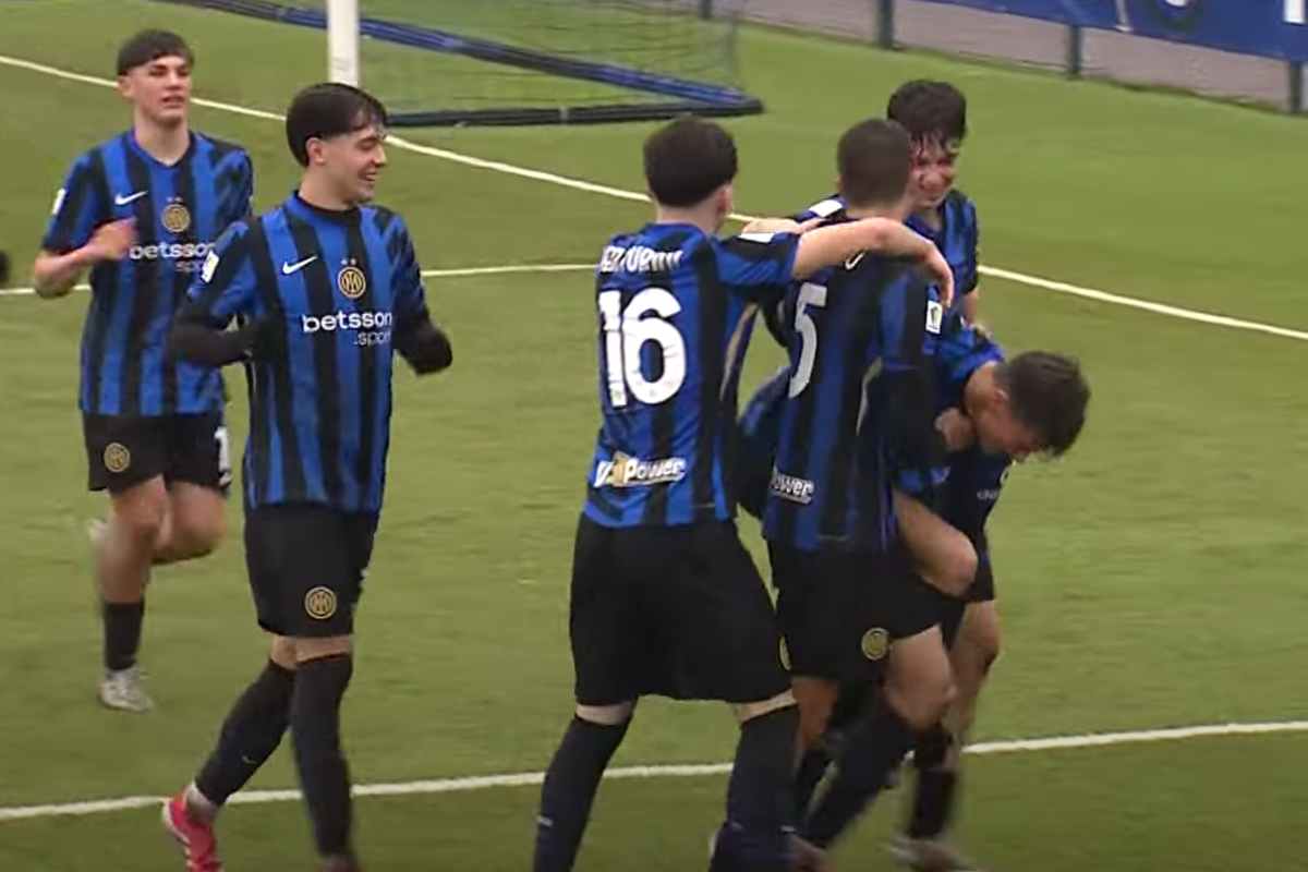 L'Inter punta sull'Under 23 per il prossimo anno