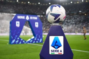 Serie A calcio