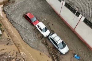 danni del maltempo in calabria immagine di repertorio