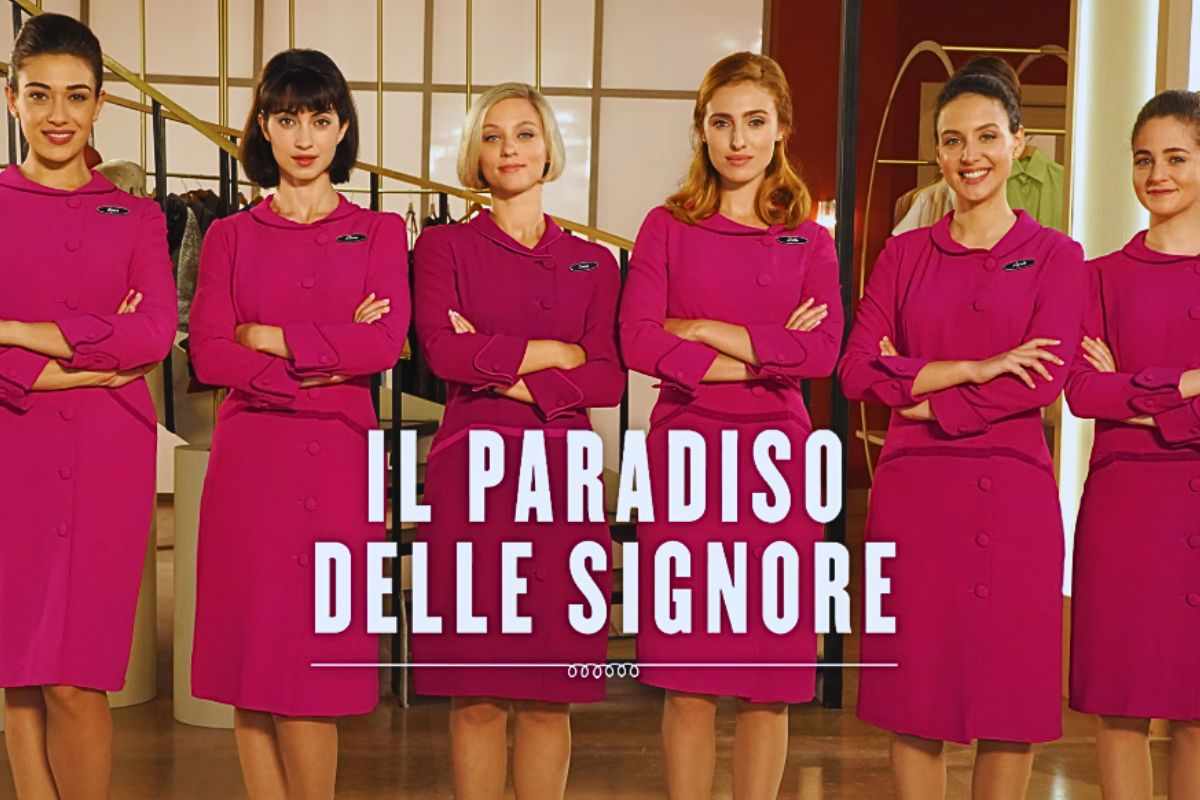 Soap opera Paradiso delle Signore