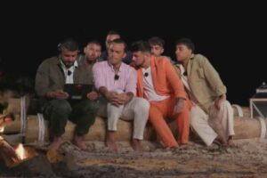 un momento di temptation island