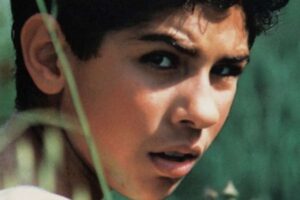 Una scena del film Un ragazzo di Calabria