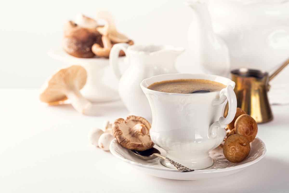 alternative bevande colazione senza caffeina