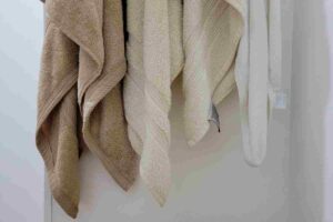 asciugamani bagno ogni quanto lavarli