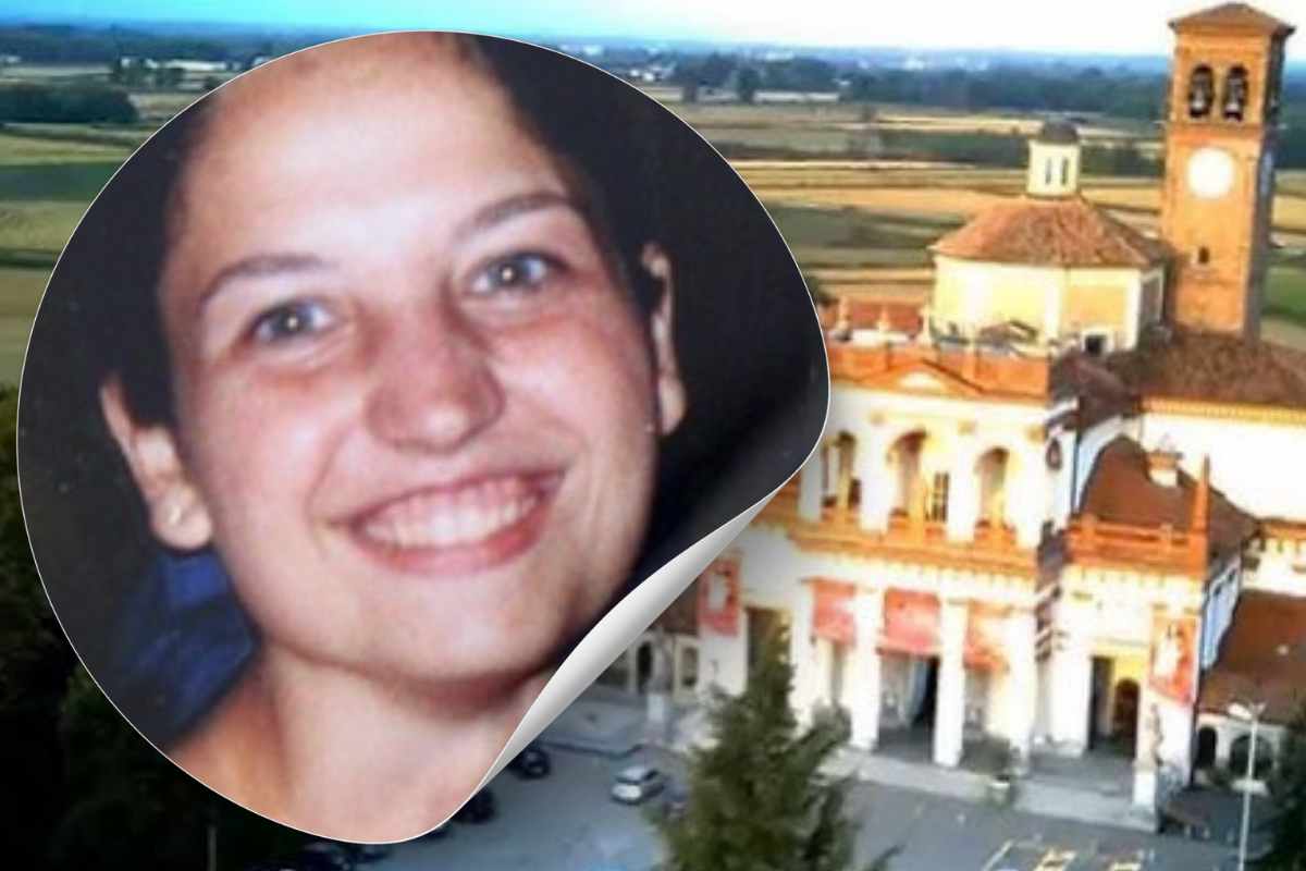 il santuario della bozzola e nel cerchio chiara poggi