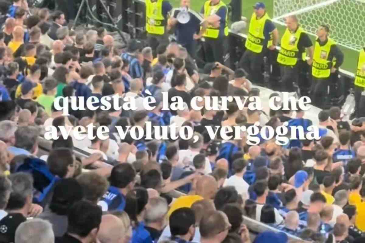Una delle storie di Nino Ciccarelli su Instagram