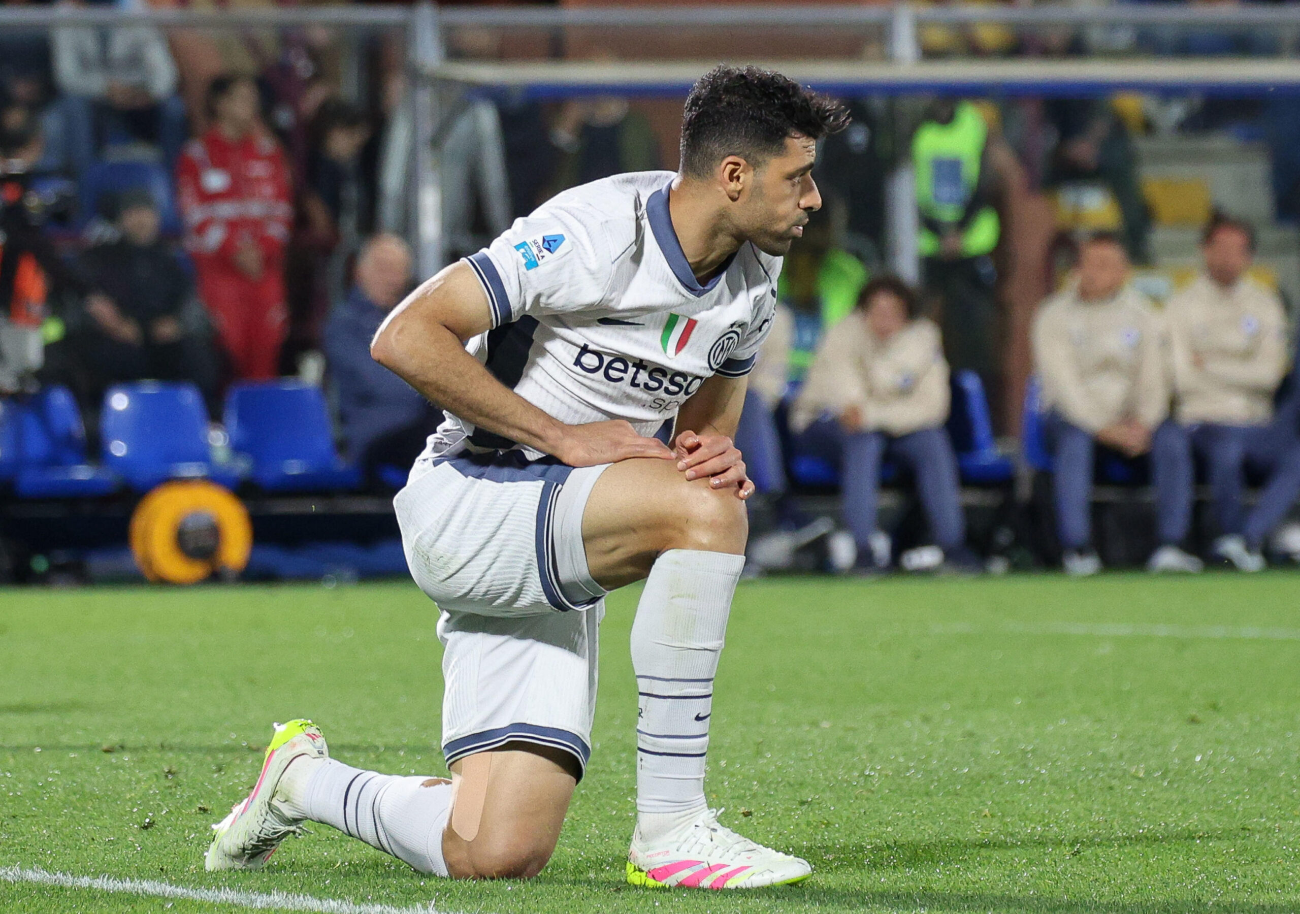 Mehdi Taremi (foto Ansa)