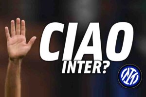 Addio Inter