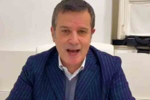 Alfredo Pedullà, esperto di calciomercato.