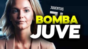 Bomba in casa Juventus