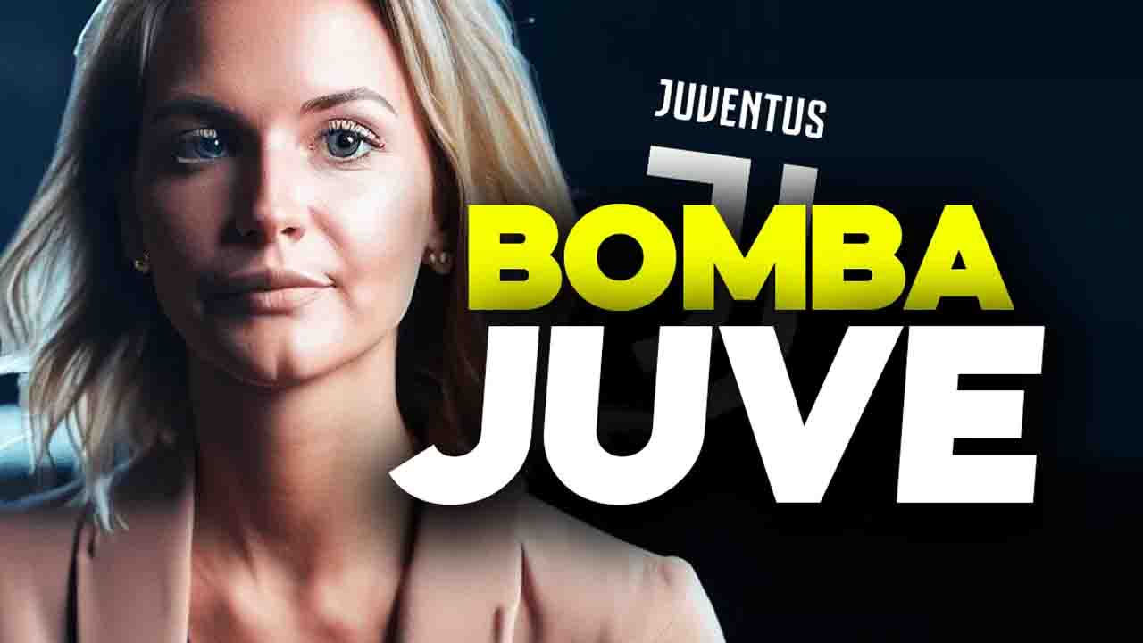 Bomba in casa Juventus