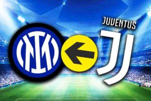 Ciao Juventus, mi vuole l'Inter!