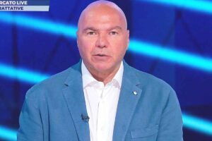 Claudio Raimondi, esperto di calciomercato di SportMediaset.