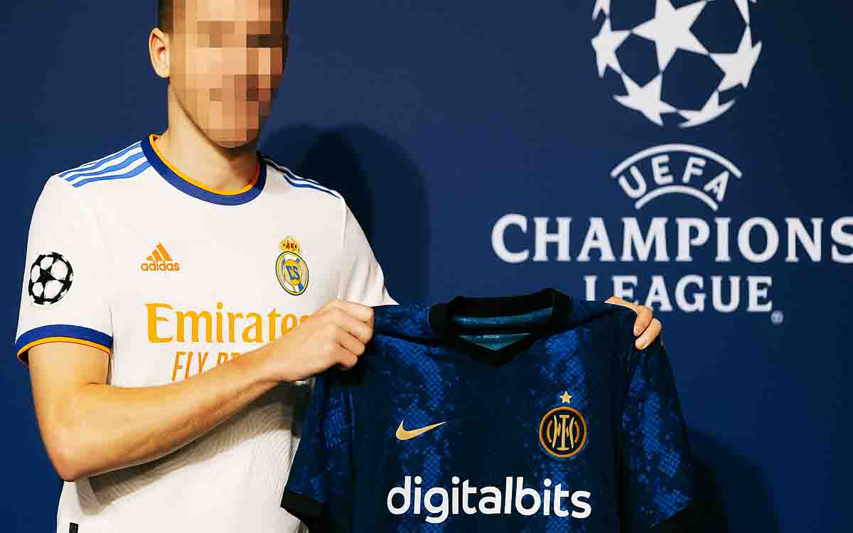 Giocatore Real Madrid
