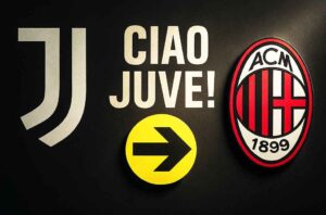 Nuovo intreccio di calciomercato tra Juventus e Milan.