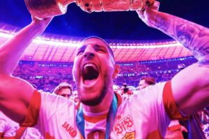 Jeff Chabot, nuovo obiettivo di calciomercato della Juventus.