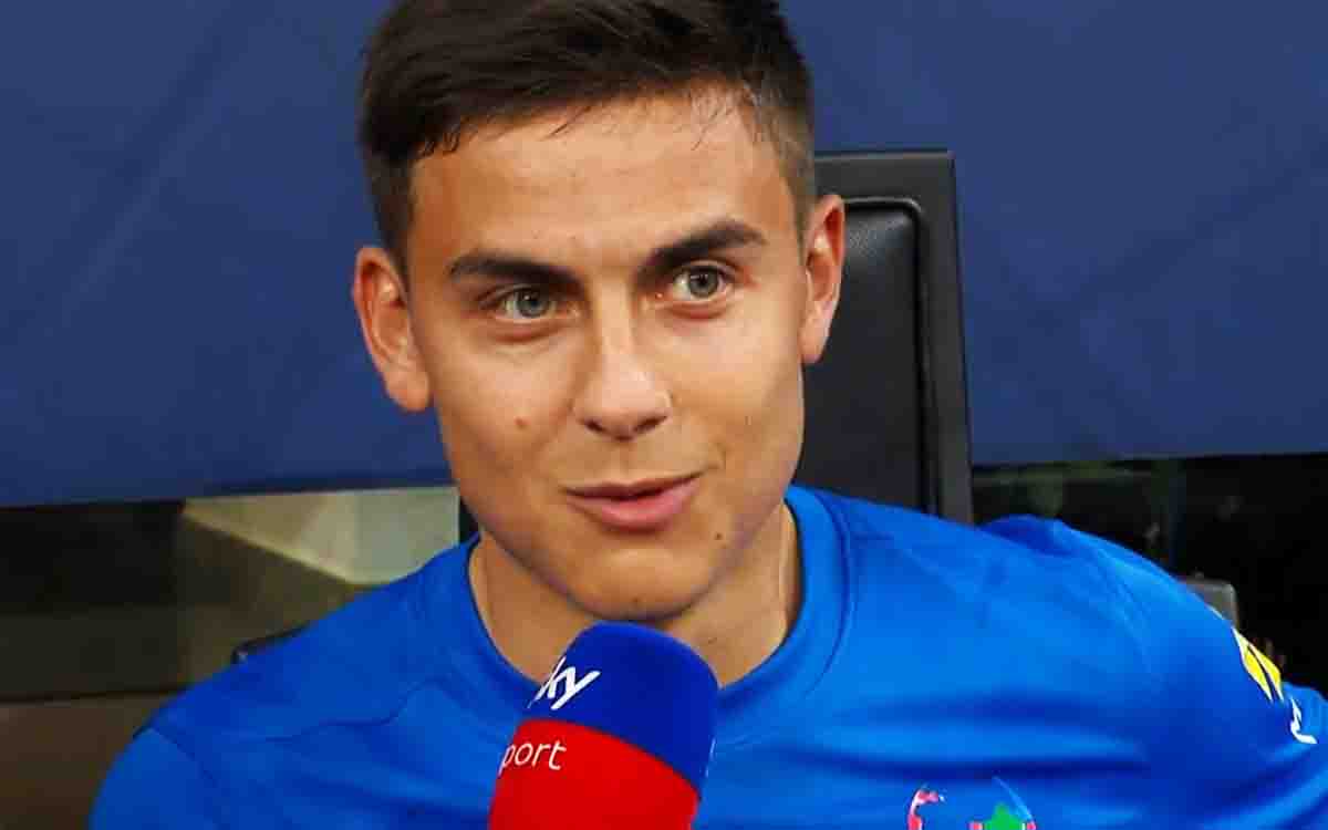 Paulo Dybala