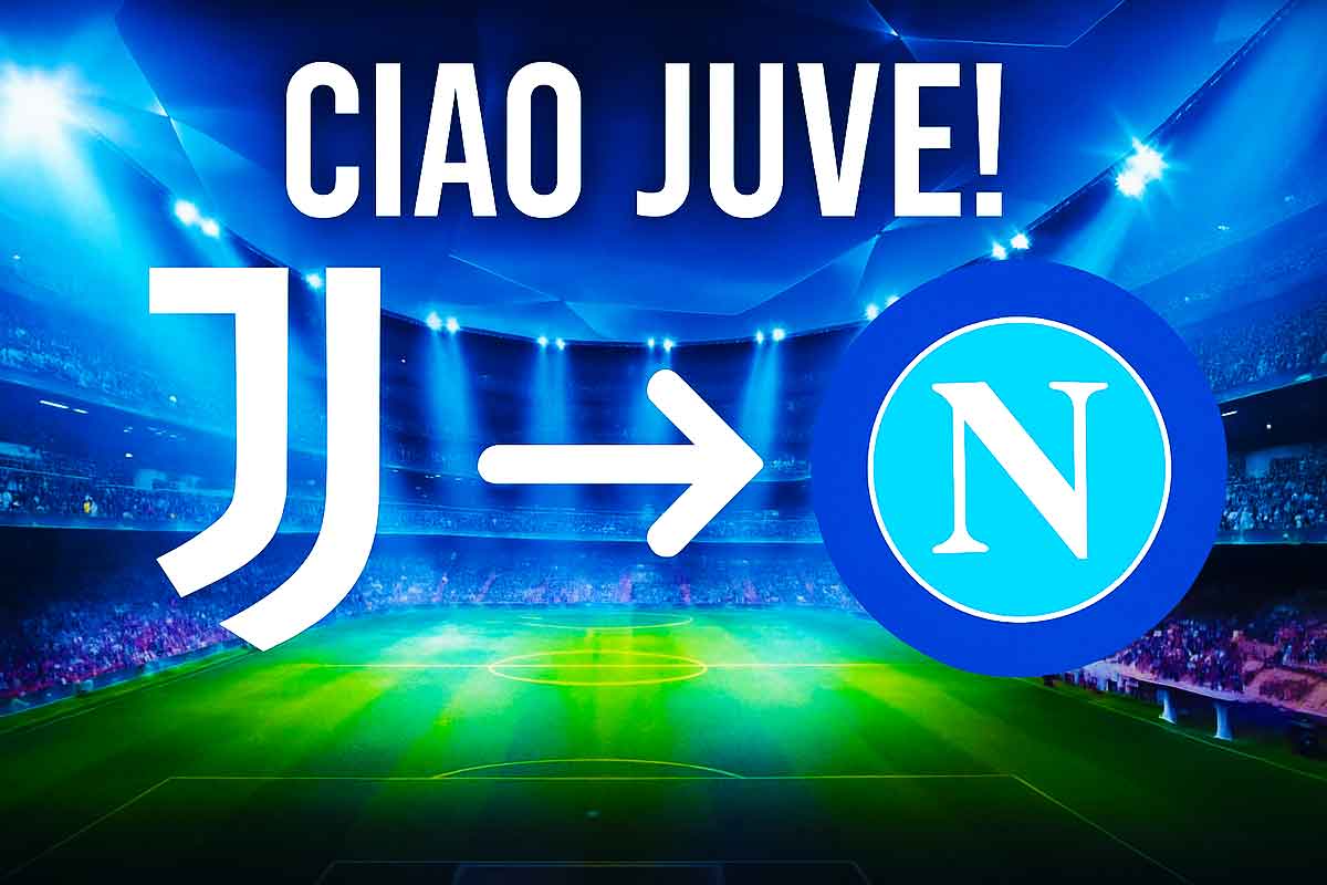 Le ultime notizie di calciomercato su Juventus e Napoli.