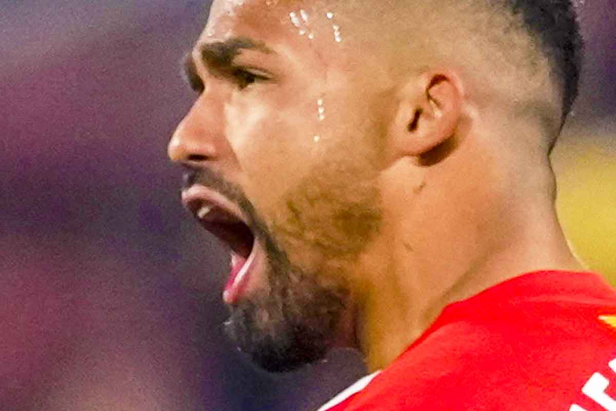 Yangel Herrera (Foto ANSA)