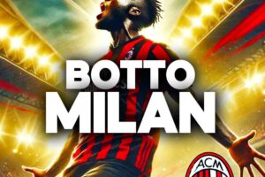 Colpo grosso di calciomercato per il Milan.
