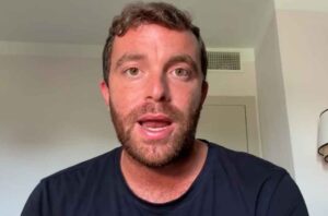 Fabrizio Romano, grande esperto di calciomercato.