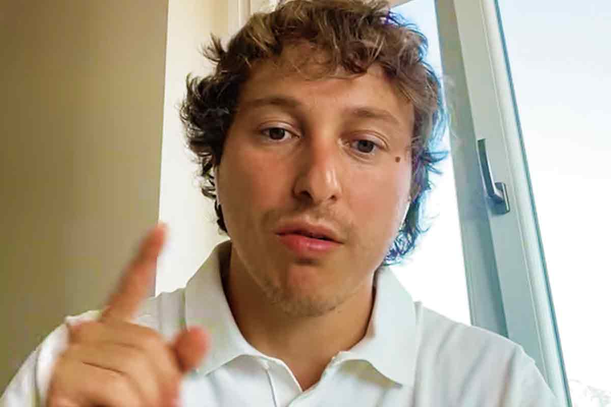Matteo Moretto, esperto di calciomercato.