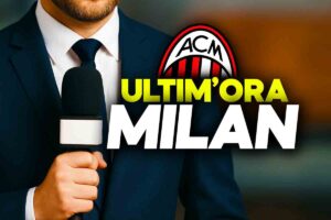 Milan, news di calciomercato dell'ultim'ora.