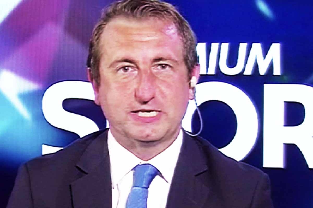 Niccolò Ceccarini, esperto di calciomercato.