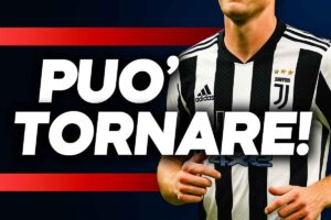 Possibile ritorno per il calciomercato della Juventus.