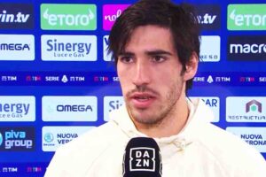 Sandro Tonali