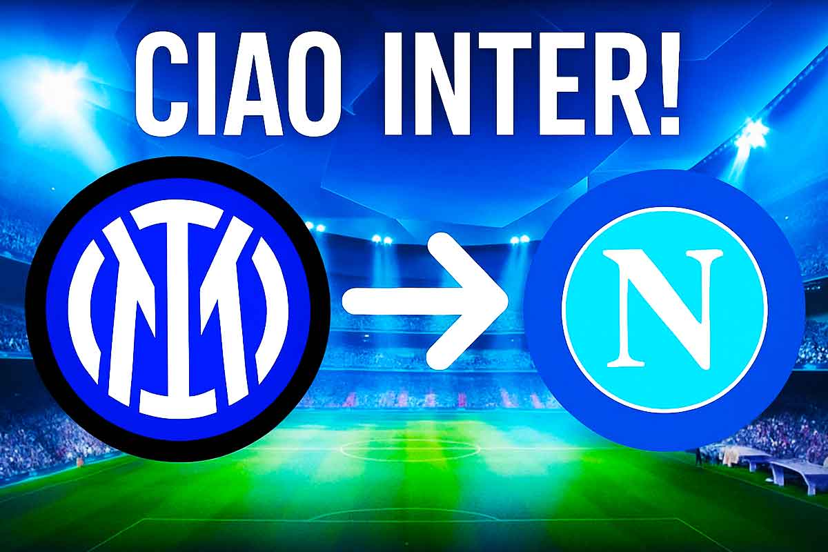 Le ultime news di calciomercato tra Inter e Napoli.