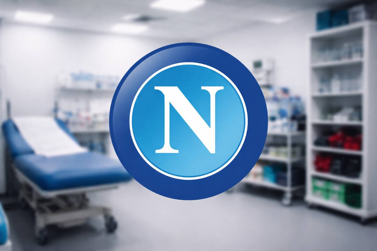 Napoli, emergenza infortuni infinita