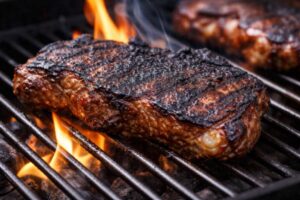 Il cibo bruciato è pericoloso: ecco perché