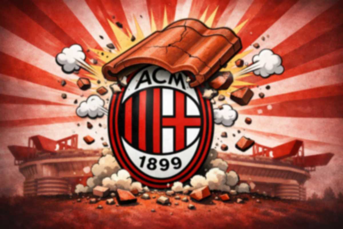 Tegola Milan: niente Bartesaghi nel derby?